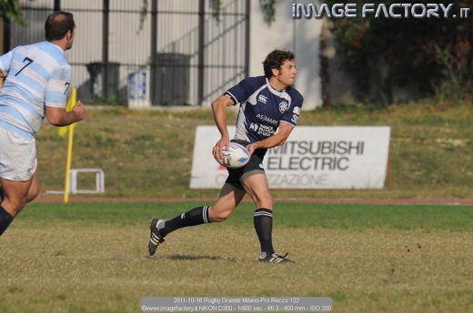 2011-10-16 Rugby Grande Milano-Pro Recco 122